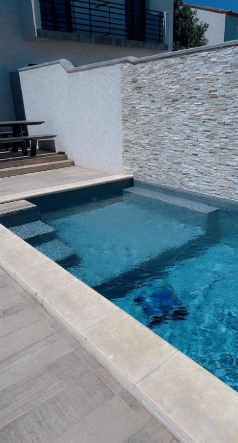 Maison Avec Picine بيربينيو المظهر الخارجي الصورة